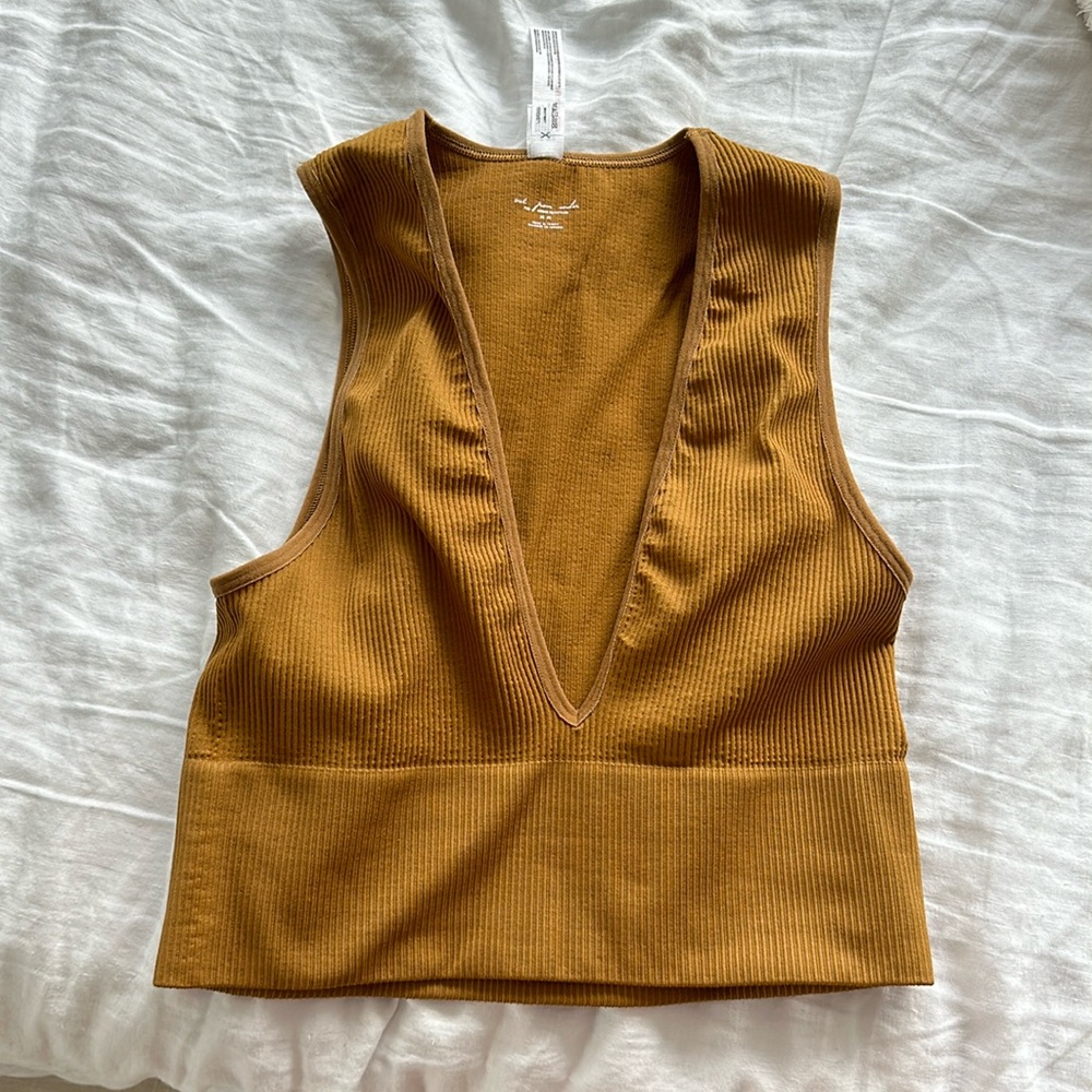 Out from under for urban outfitters crop top